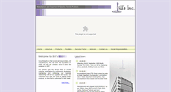 Desktop Screenshot of bills-inc.com